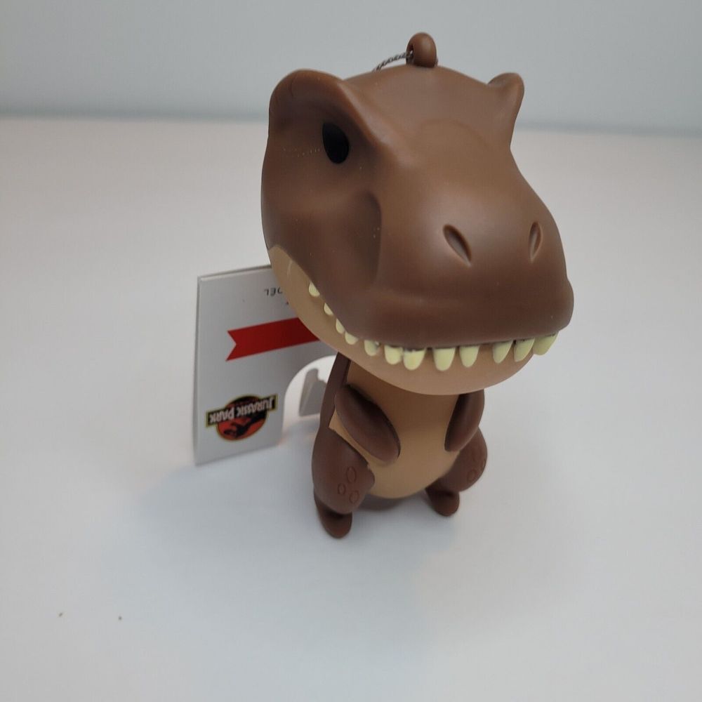Hallmark Jurassic Park T-Rex‎ Christmas Tree Ornament